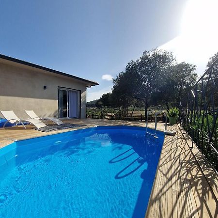 MoltifaoDomaine U Filanciu - Casa Ghjulia - Centru Di Corsica别墅 外观 照片