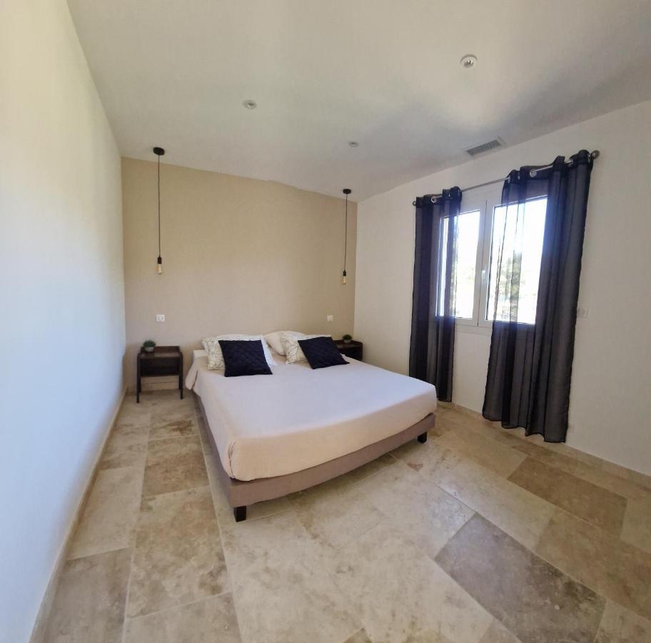 MoltifaoDomaine U Filanciu - Casa Ghjulia - Centru Di Corsica别墅 外观 照片