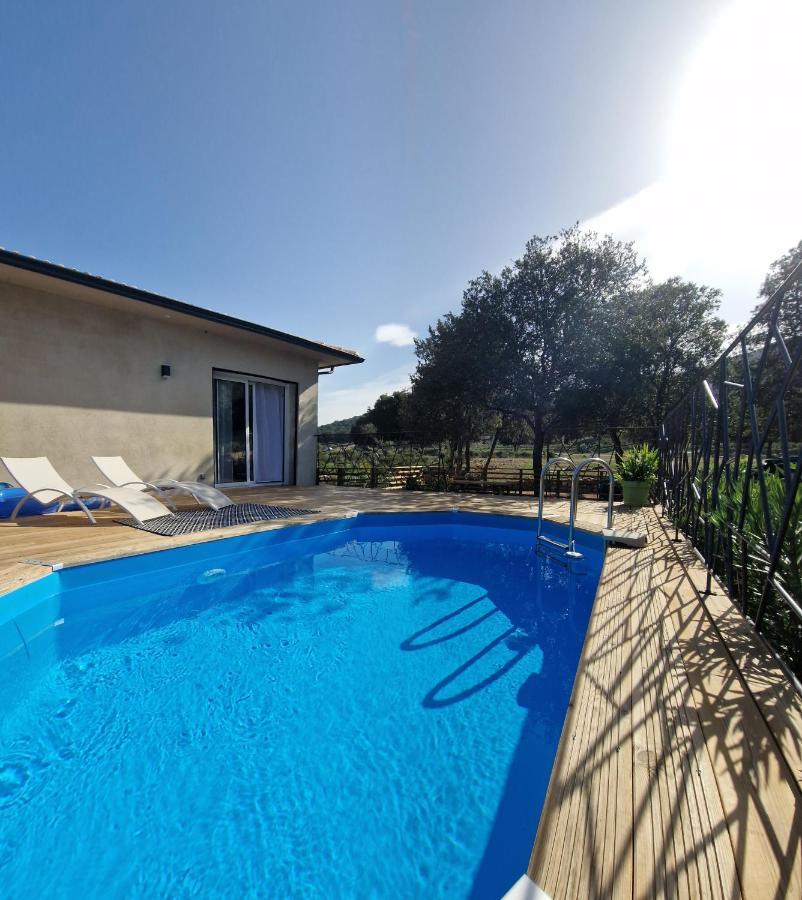 MoltifaoDomaine U Filanciu - Casa Ghjulia - Centru Di Corsica别墅 外观 照片
